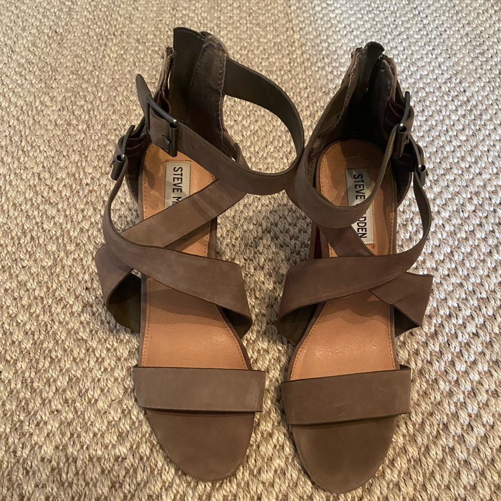 Steve Madden Heels